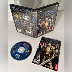 Kings bounty pc game